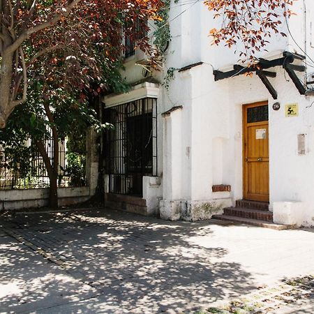 Casona Providencia Hotel Сантяго Екстериор снимка