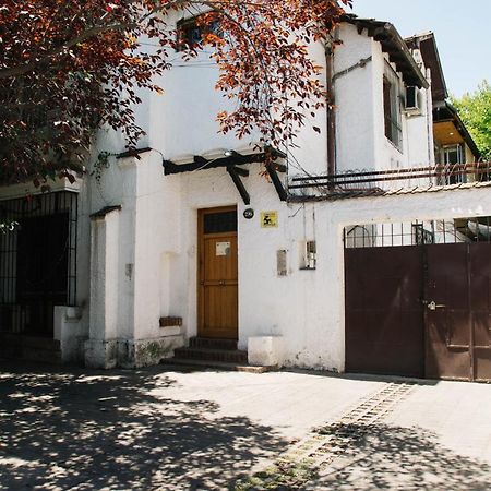 Casona Providencia Hotel Сантяго Екстериор снимка