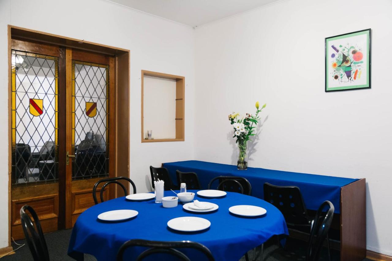 Casona Providencia Hotel Сантяго Екстериор снимка