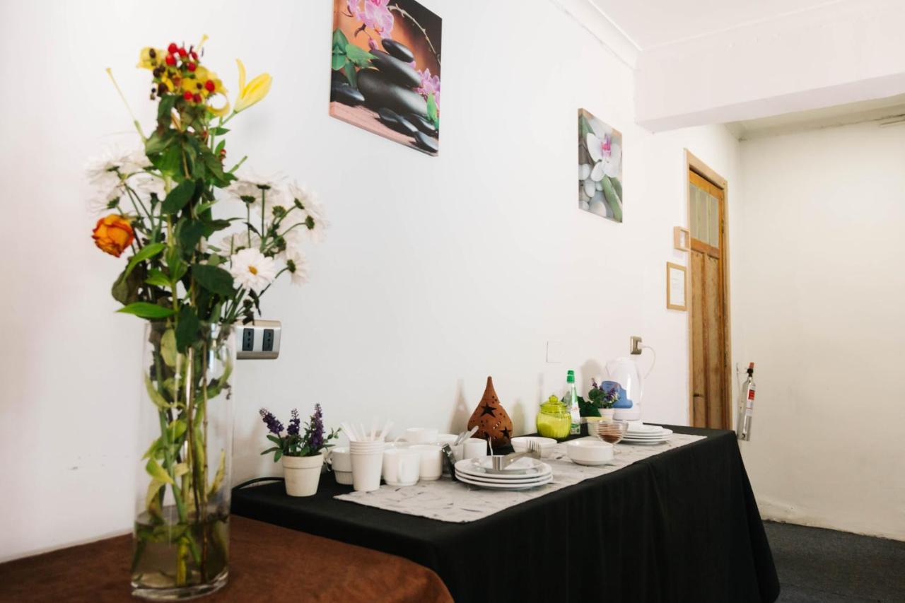 Casona Providencia Hotel Сантяго Екстериор снимка