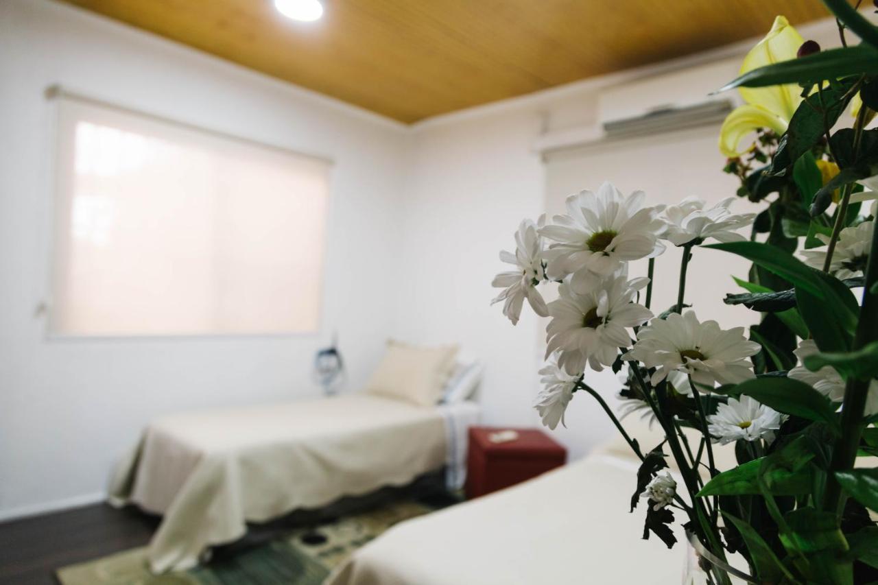 Casona Providencia Hotel Сантяго Екстериор снимка