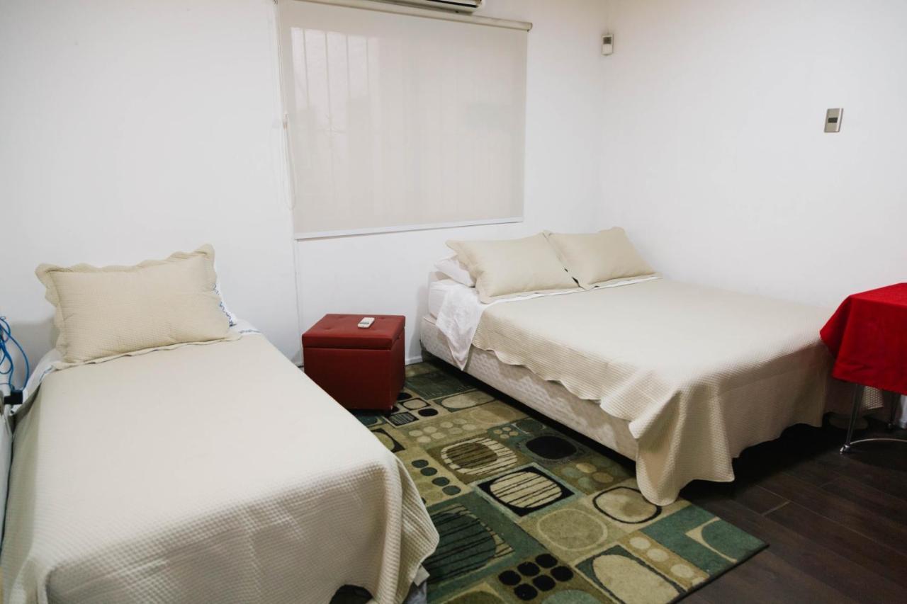 Casona Providencia Hotel Сантяго Екстериор снимка