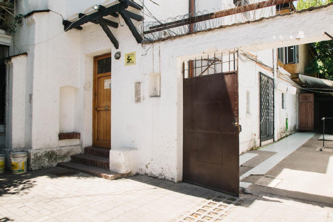 Casona Providencia Hotel Сантяго Екстериор снимка