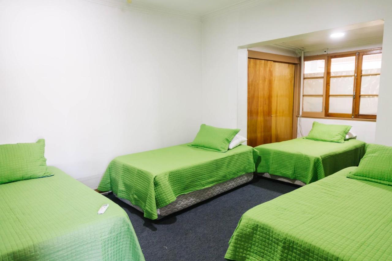 Casona Providencia Hotel Сантяго Екстериор снимка