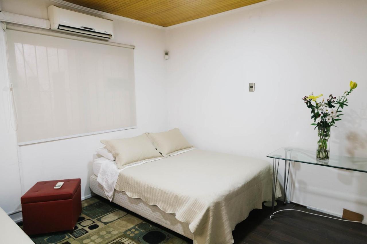Casona Providencia Hotel Сантяго Екстериор снимка