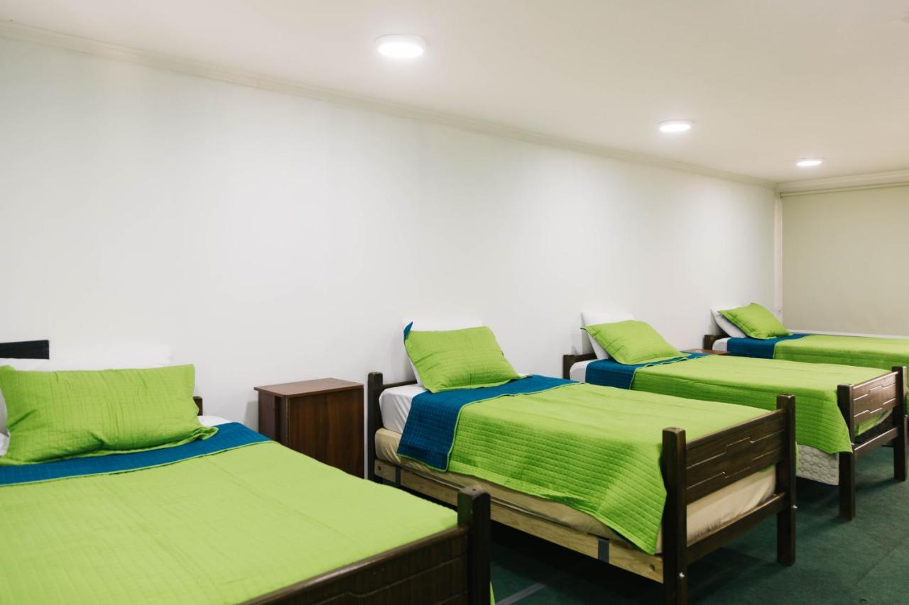 Casona Providencia Hotel Сантяго Екстериор снимка