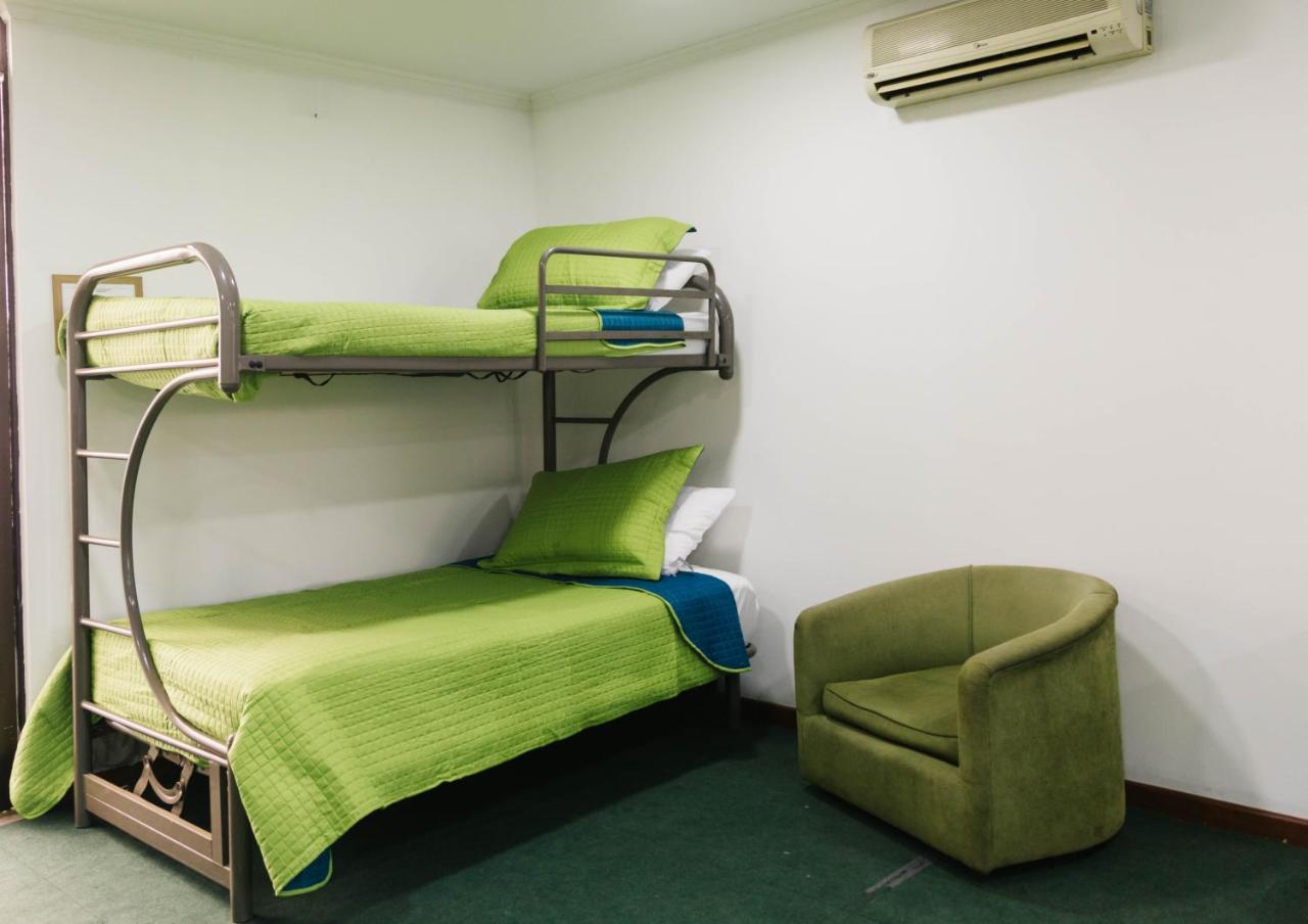 Casona Providencia Hotel Сантяго Екстериор снимка