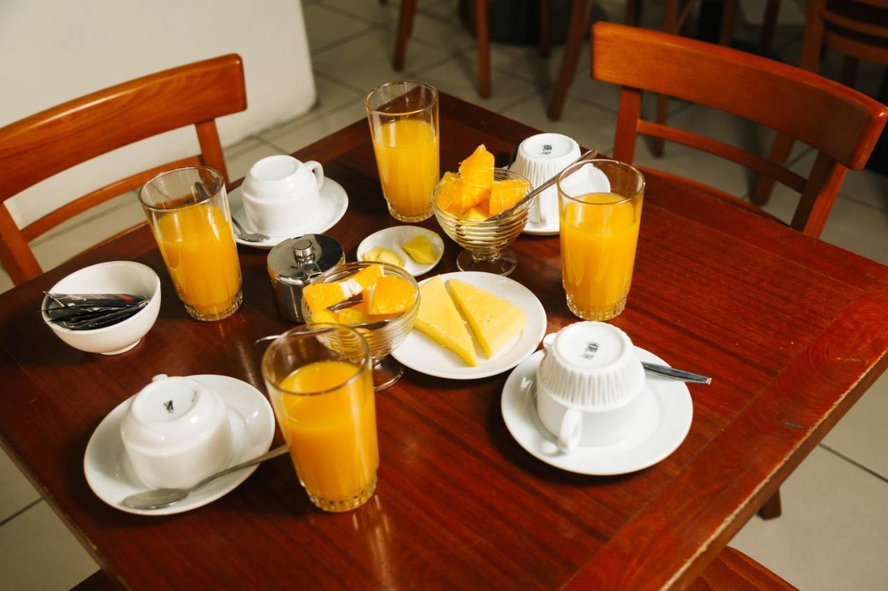 Casona Providencia Hotel Сантяго Екстериор снимка