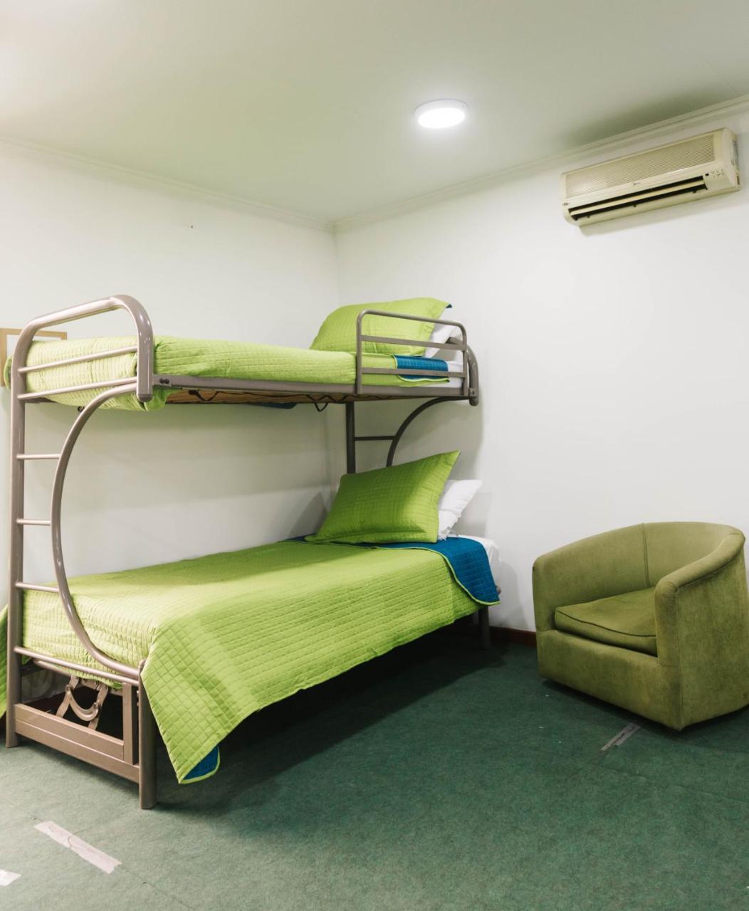 Casona Providencia Hotel Сантяго Екстериор снимка