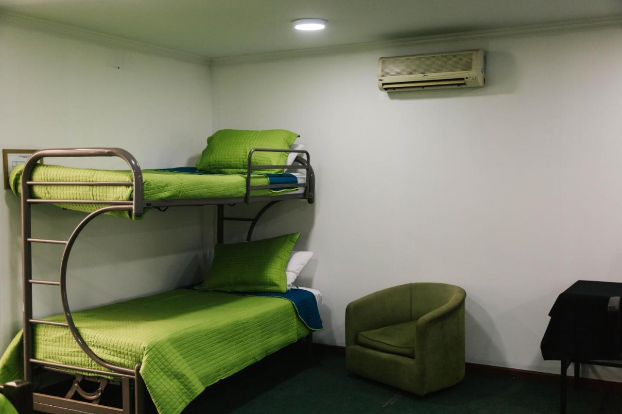 Casona Providencia Hotel Сантяго Екстериор снимка