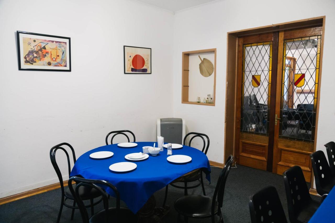Casona Providencia Hotel Сантяго Екстериор снимка