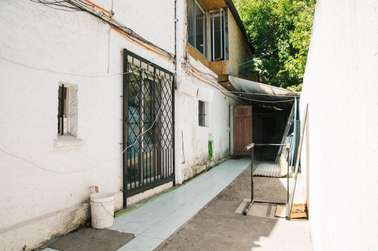 Casona Providencia Hotel Сантяго Екстериор снимка