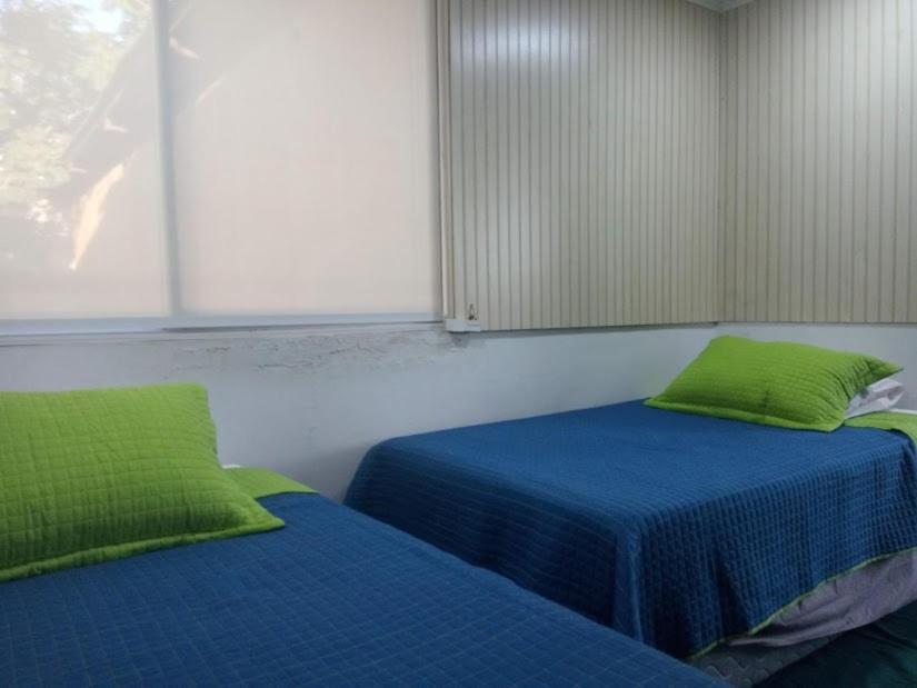 Casona Providencia Hotel Сантяго Екстериор снимка
